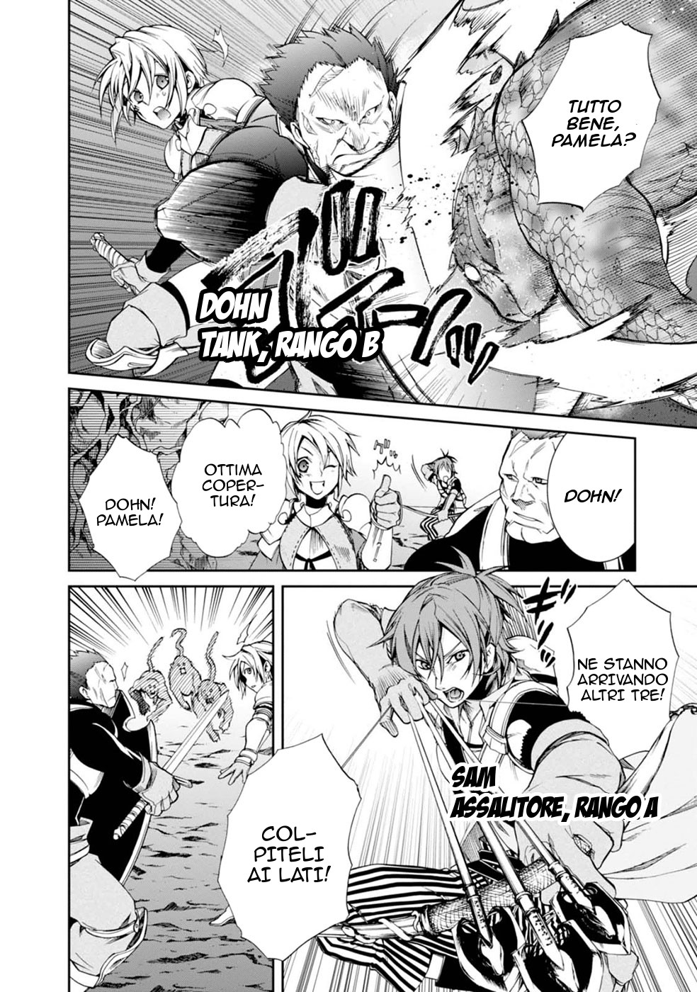 Read Mushoku Tensei - Isekai Ittara Honki Dasu IT Manga Online