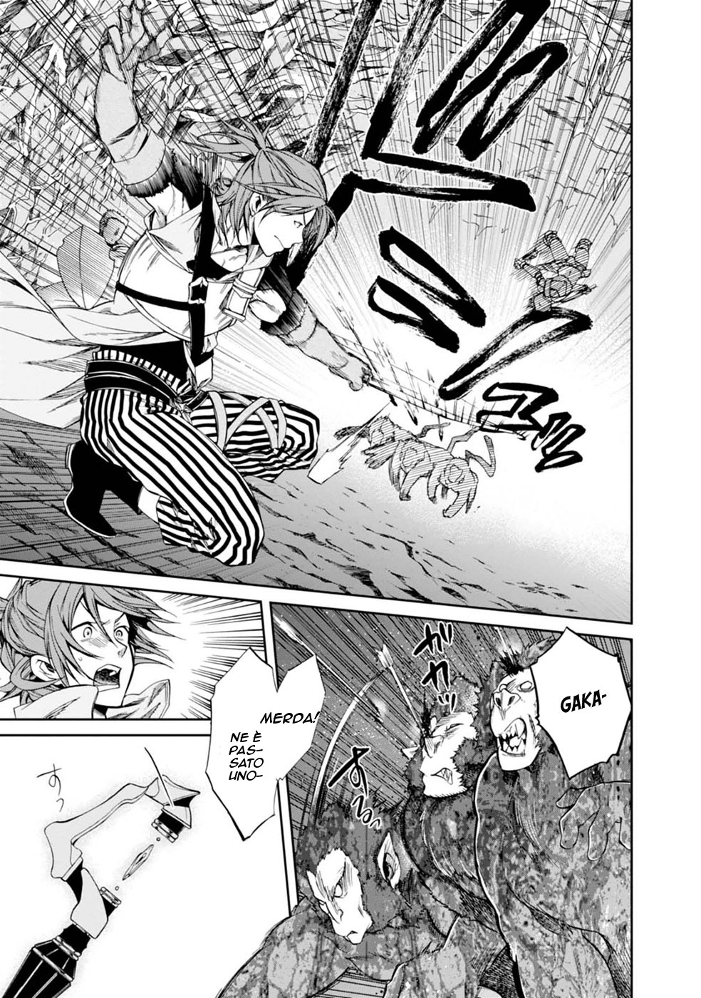 Read Mushoku Tensei - Isekai Ittara Honki Dasu IT Manga Online