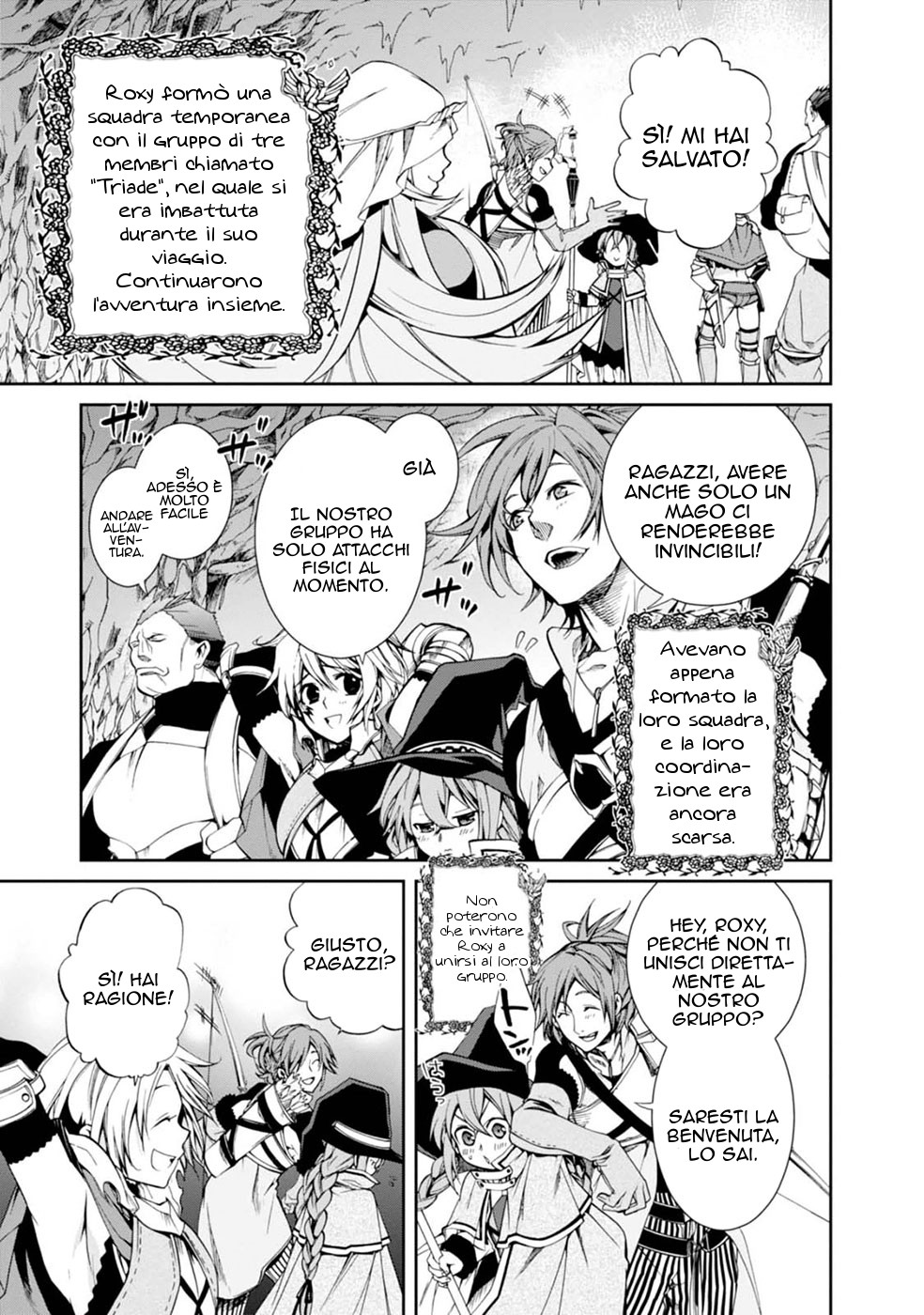 Read Mushoku Tensei - Isekai Ittara Honki Dasu IT Manga Online