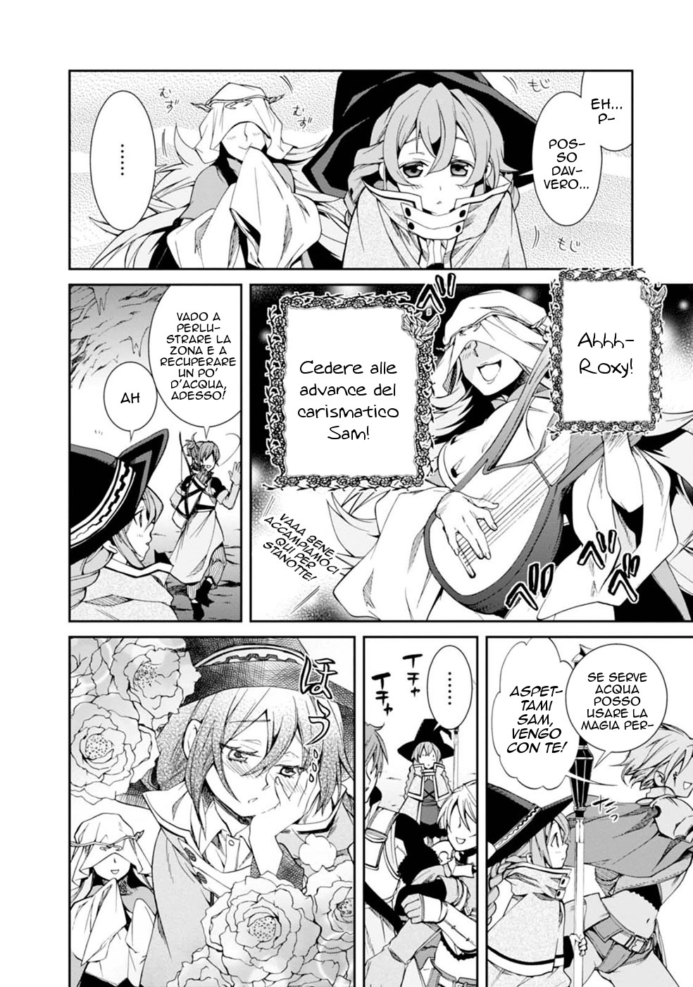 Read Mushoku Tensei - Isekai Ittara Honki Dasu IT Manga Online