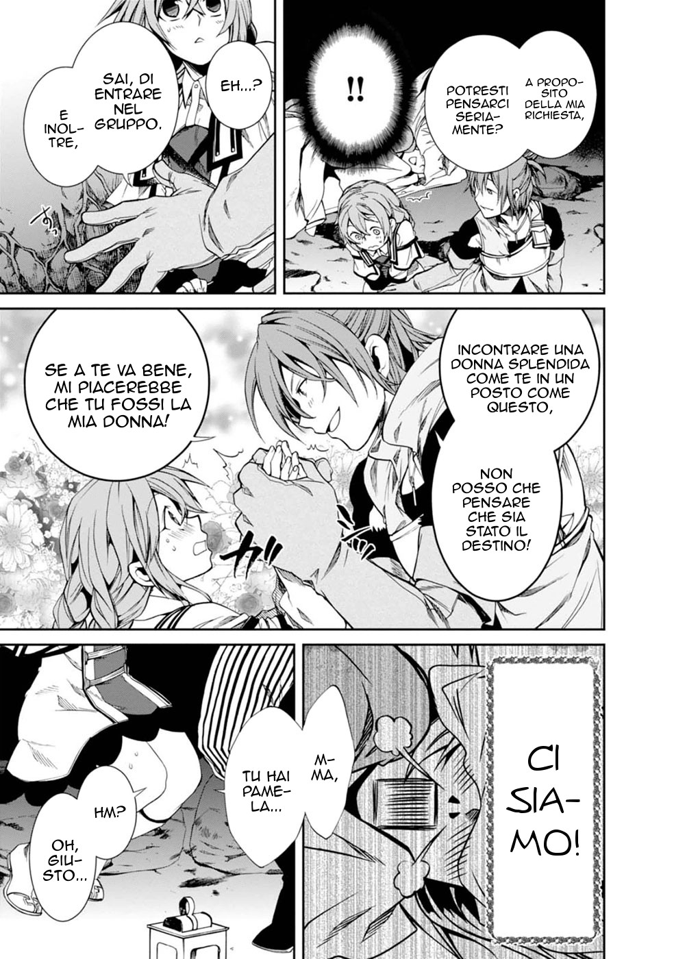 Read Mushoku Tensei - Isekai Ittara Honki Dasu IT Manga Online