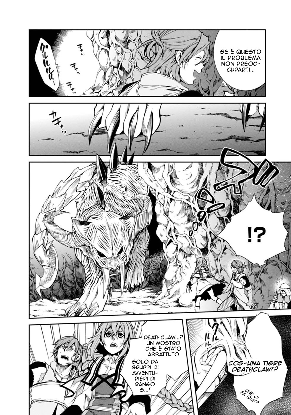 Read Mushoku Tensei - Isekai Ittara Honki Dasu IT Manga Online