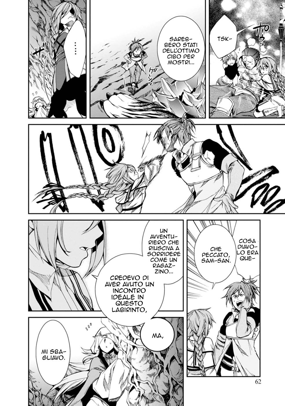 Read Mushoku Tensei - Isekai Ittara Honki Dasu IT Manga Online