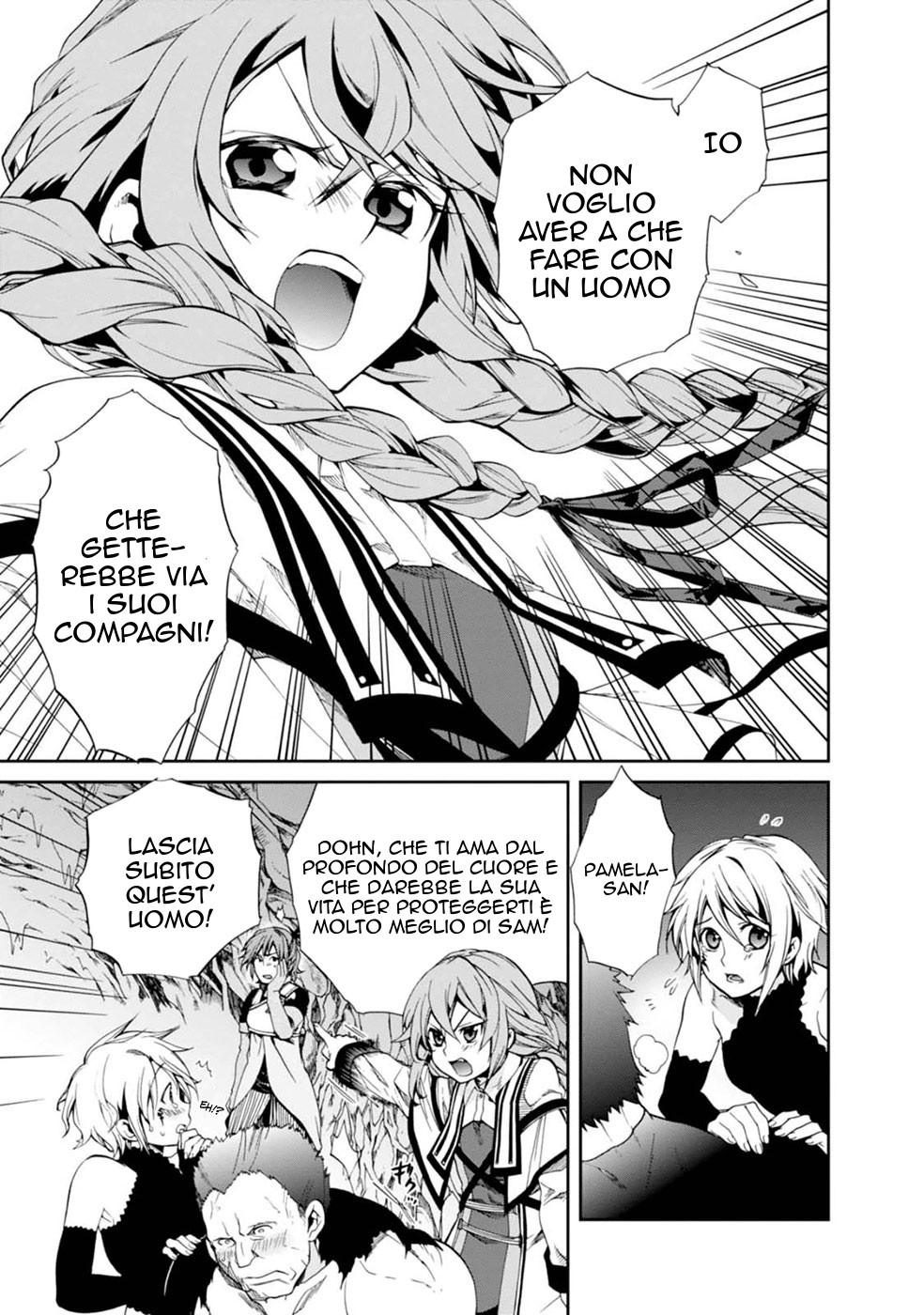 Read Mushoku Tensei - Isekai Ittara Honki Dasu IT Manga Online