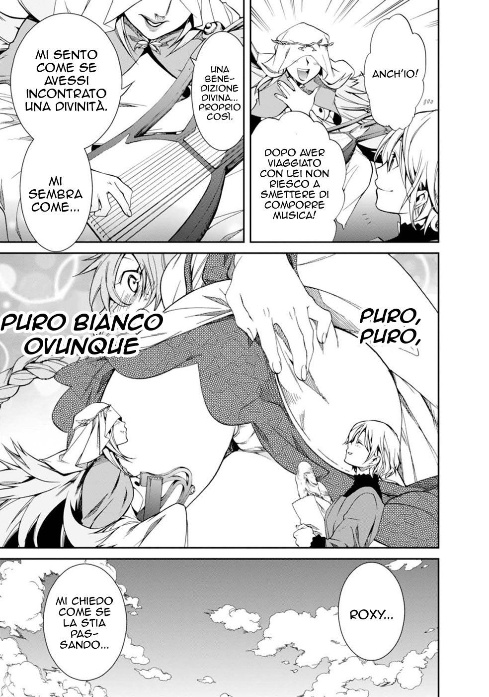 Read Mushoku Tensei - Isekai Ittara Honki Dasu IT Manga Online