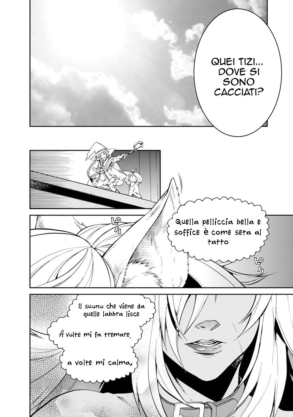 Read Mushoku Tensei - Isekai Ittara Honki Dasu IT Manga Online