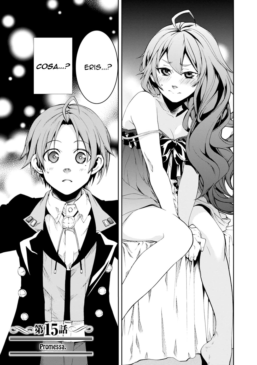 Read Mushoku Tensei - Isekai Ittara Honki Dasu IT Manga Online