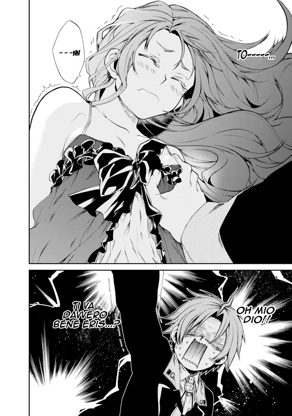 Read Mushoku Tensei - Isekai Ittara Honki Dasu IT Manga Online