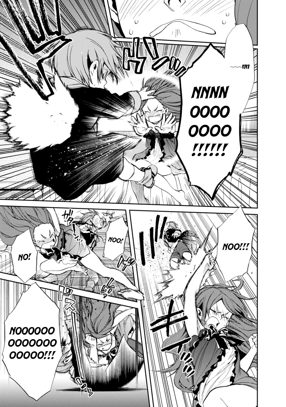 Read Mushoku Tensei - Isekai Ittara Honki Dasu IT Manga Online