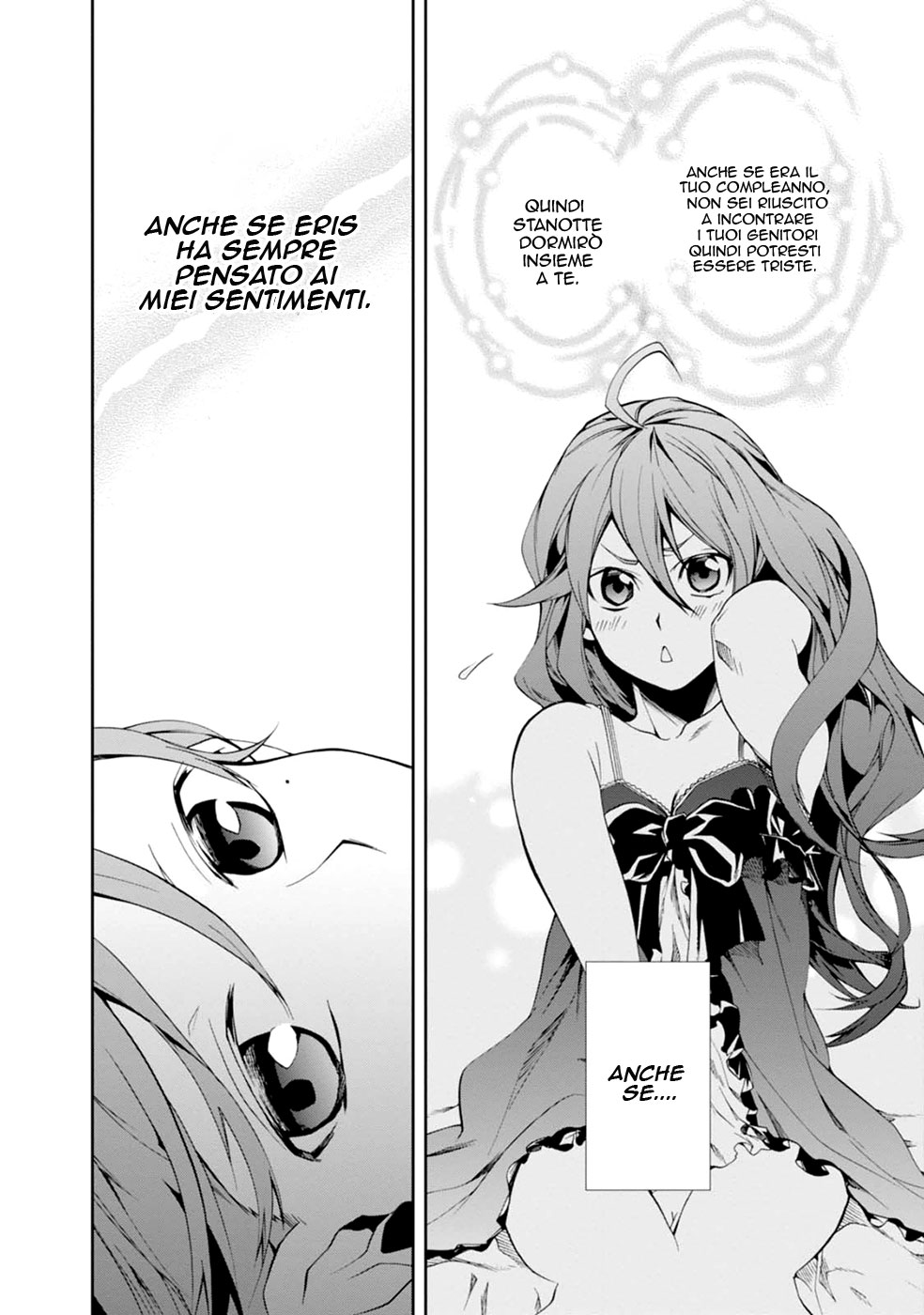 Read Mushoku Tensei - Isekai Ittara Honki Dasu IT Manga Online