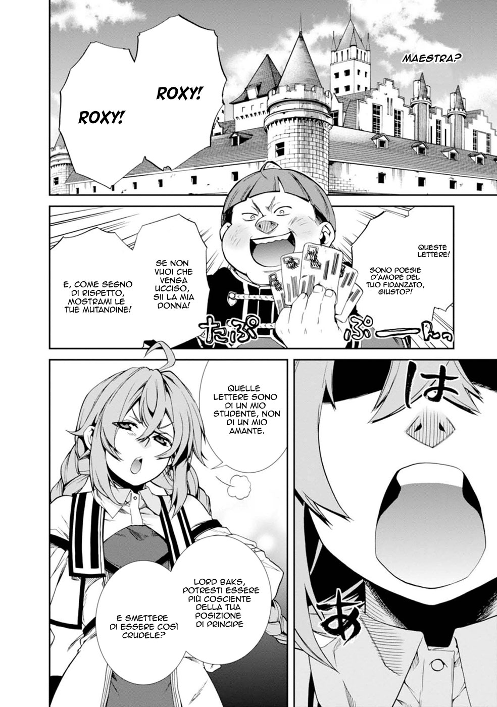 Read Mushoku Tensei - Isekai Ittara Honki Dasu IT Manga Online