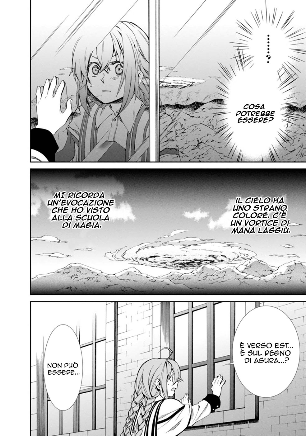 Read Mushoku Tensei - Isekai Ittara Honki Dasu IT Manga Online