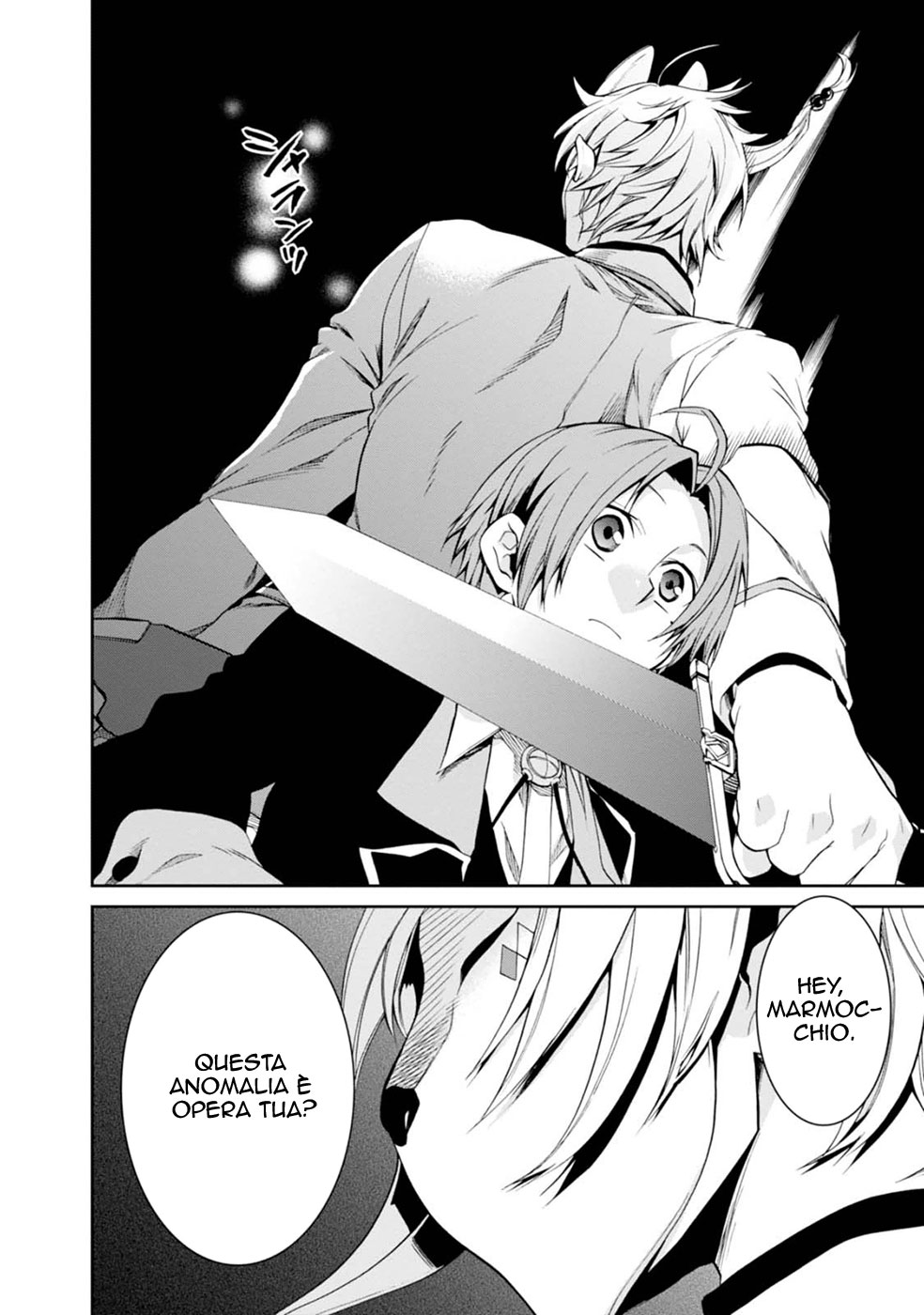 Read Mushoku Tensei - Isekai Ittara Honki Dasu IT Manga Online