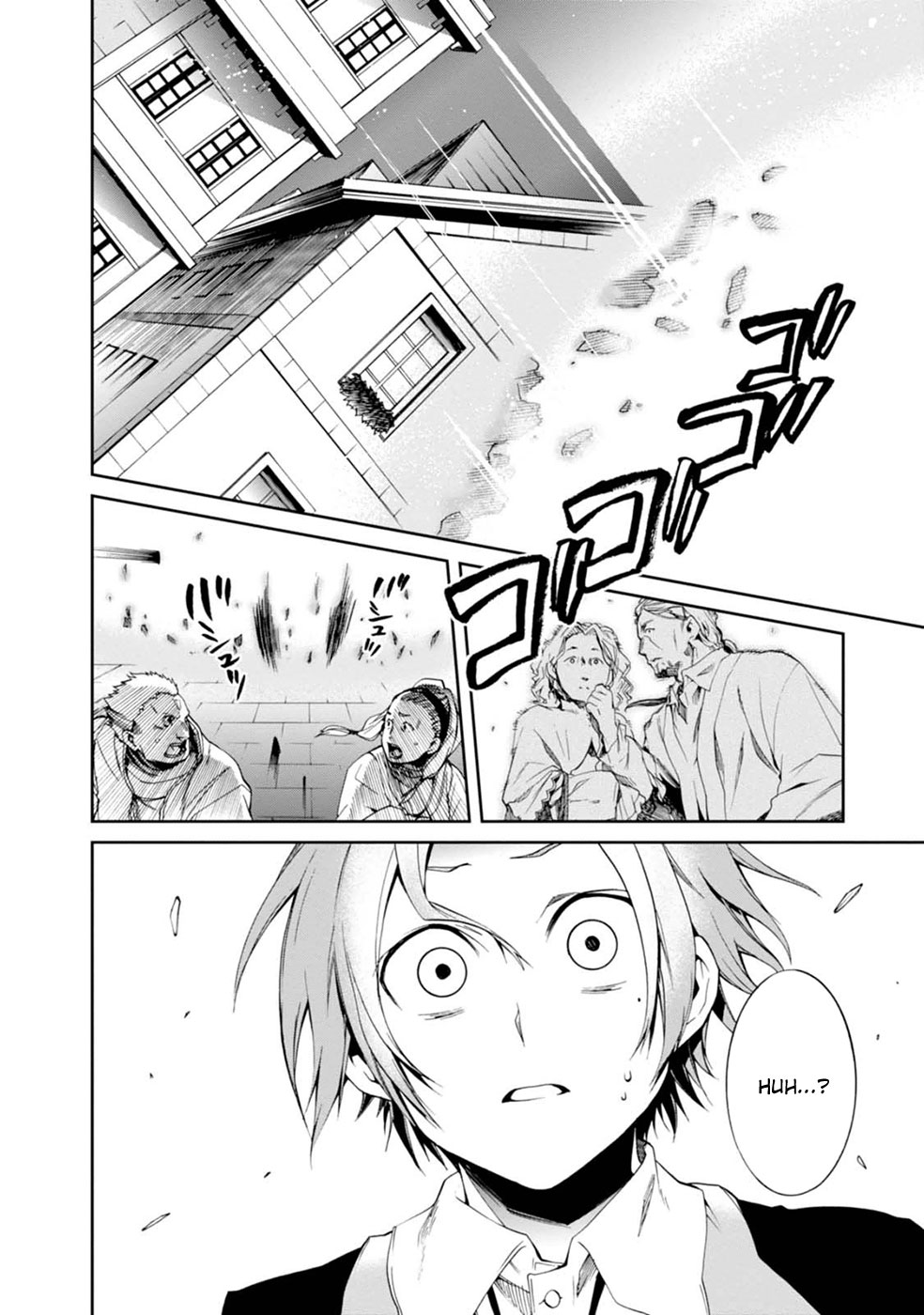 Read Mushoku Tensei - Isekai Ittara Honki Dasu IT Manga Online