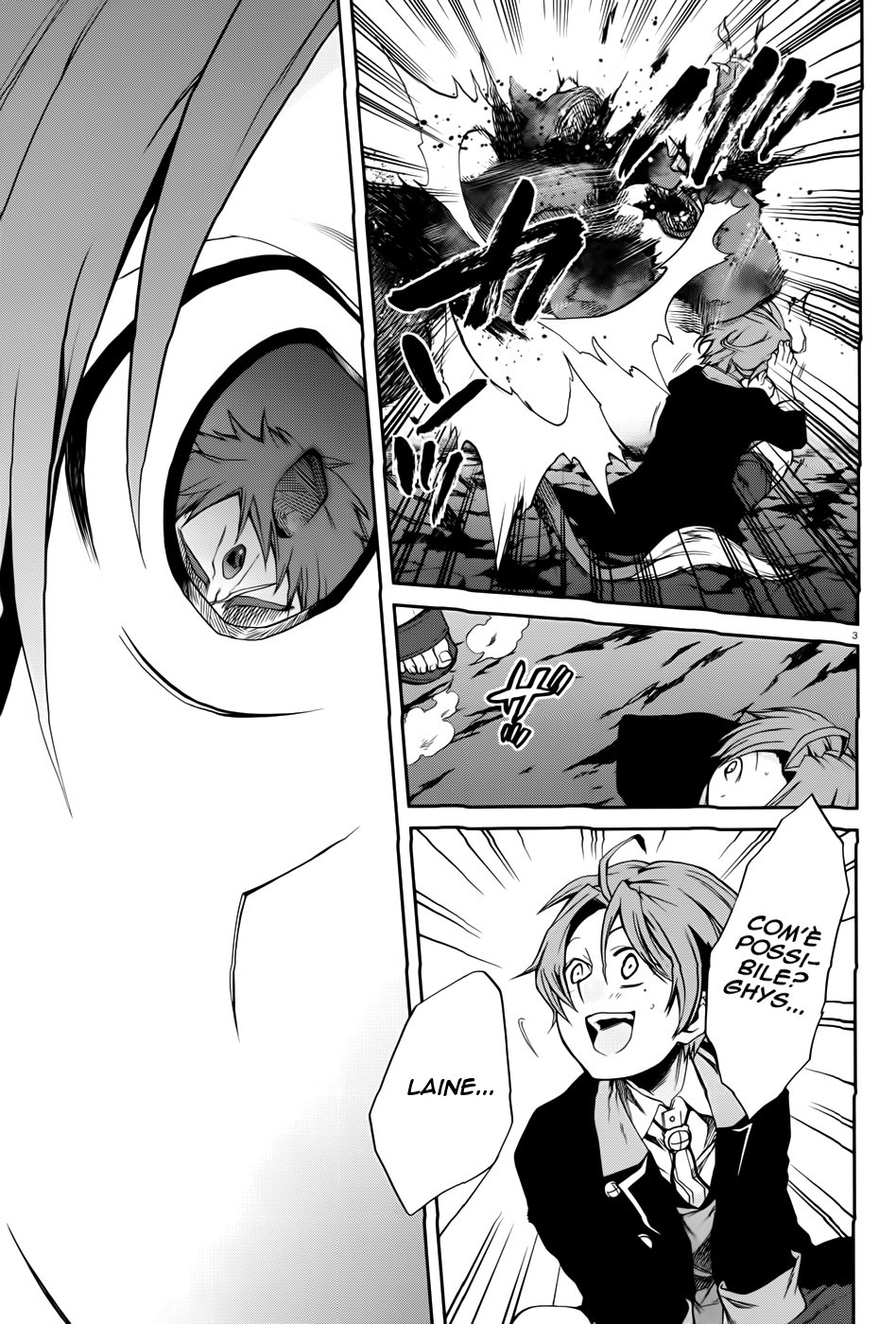 Read Mushoku Tensei - Isekai Ittara Honki Dasu IT Manga Online