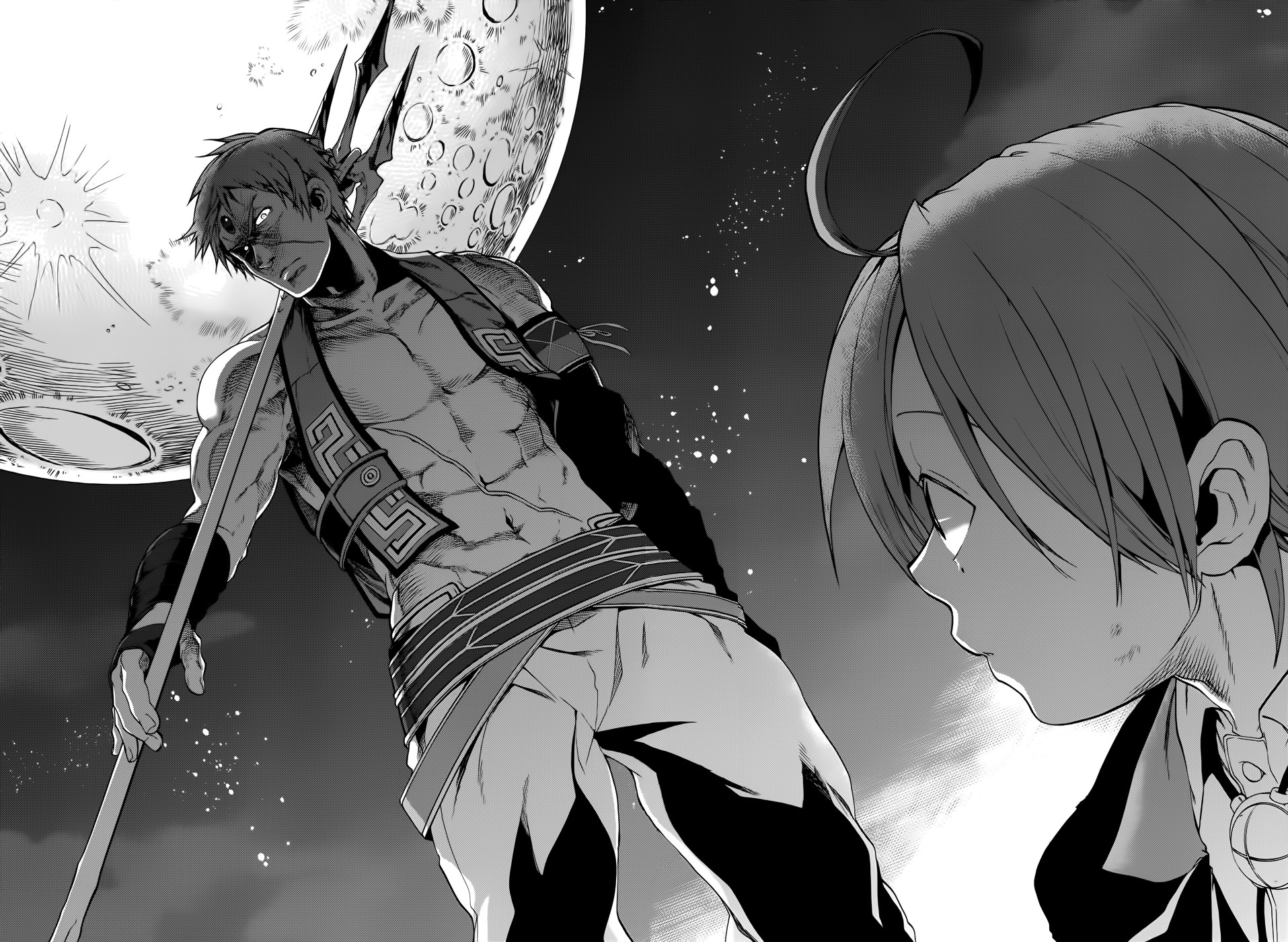 Read Mushoku Tensei - Isekai Ittara Honki Dasu IT Manga Online