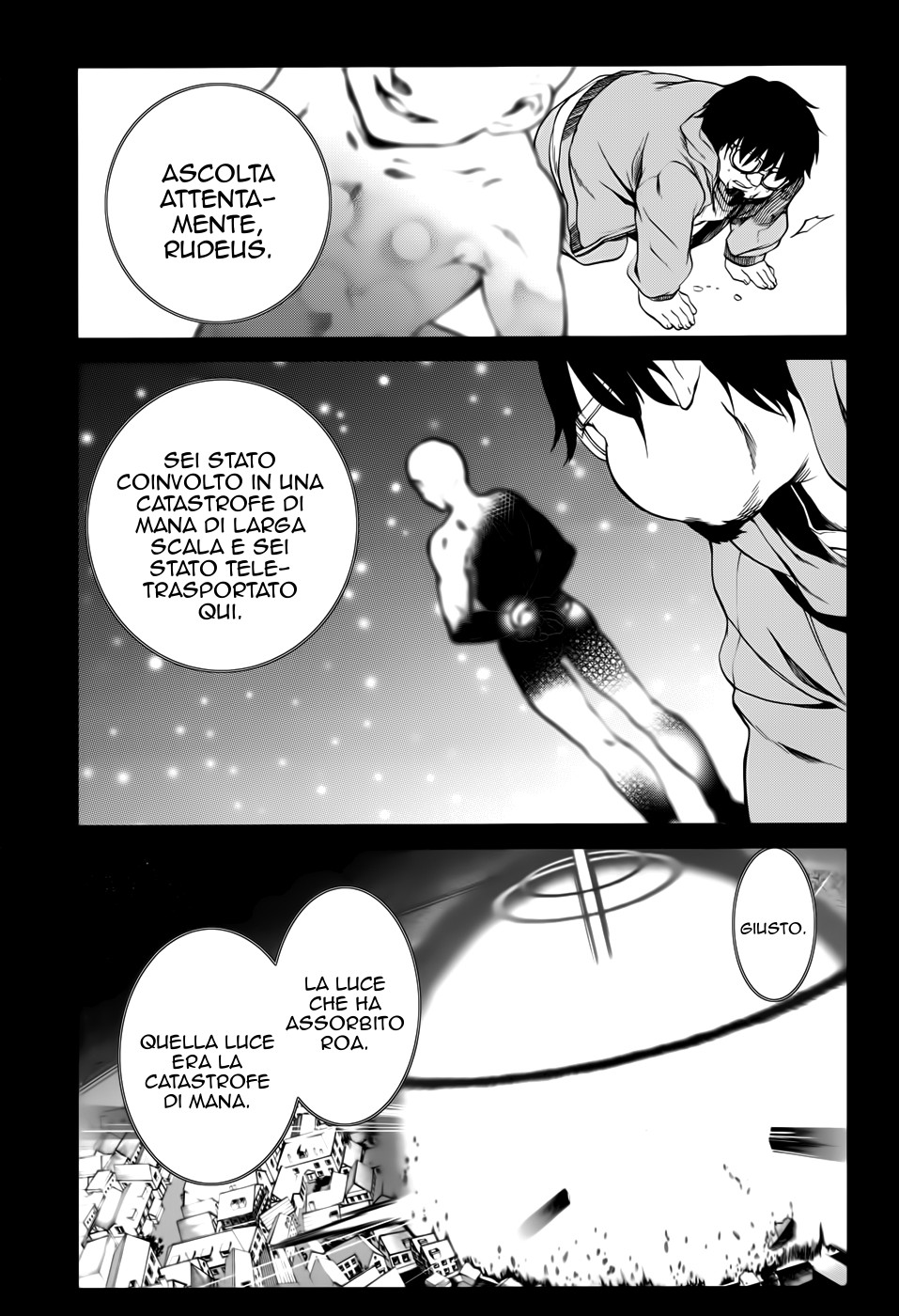 Read Mushoku Tensei - Isekai Ittara Honki Dasu IT Manga Online