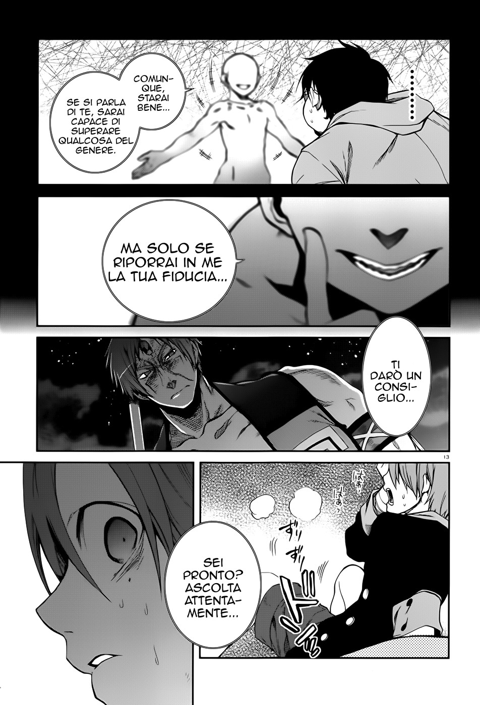 Read Mushoku Tensei - Isekai Ittara Honki Dasu IT Manga Online