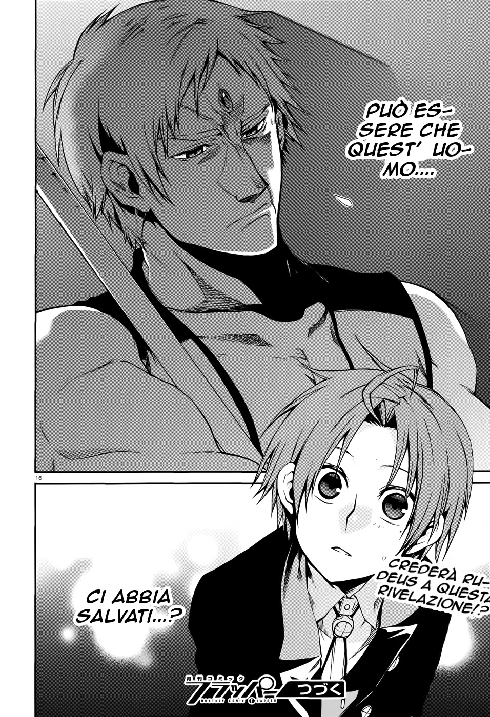 Read Mushoku Tensei - Isekai Ittara Honki Dasu IT Manga Online