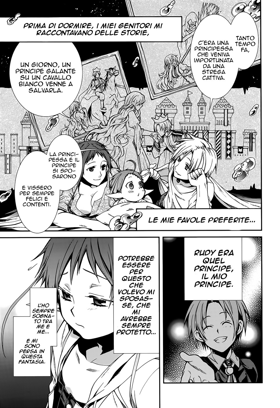 Read Mushoku Tensei - Isekai Ittara Honki Dasu IT Manga Online
