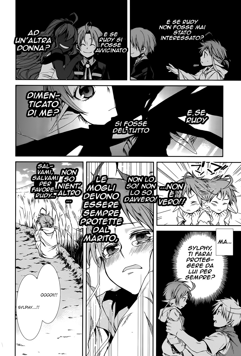 Read Mushoku Tensei - Isekai Ittara Honki Dasu IT Manga Online