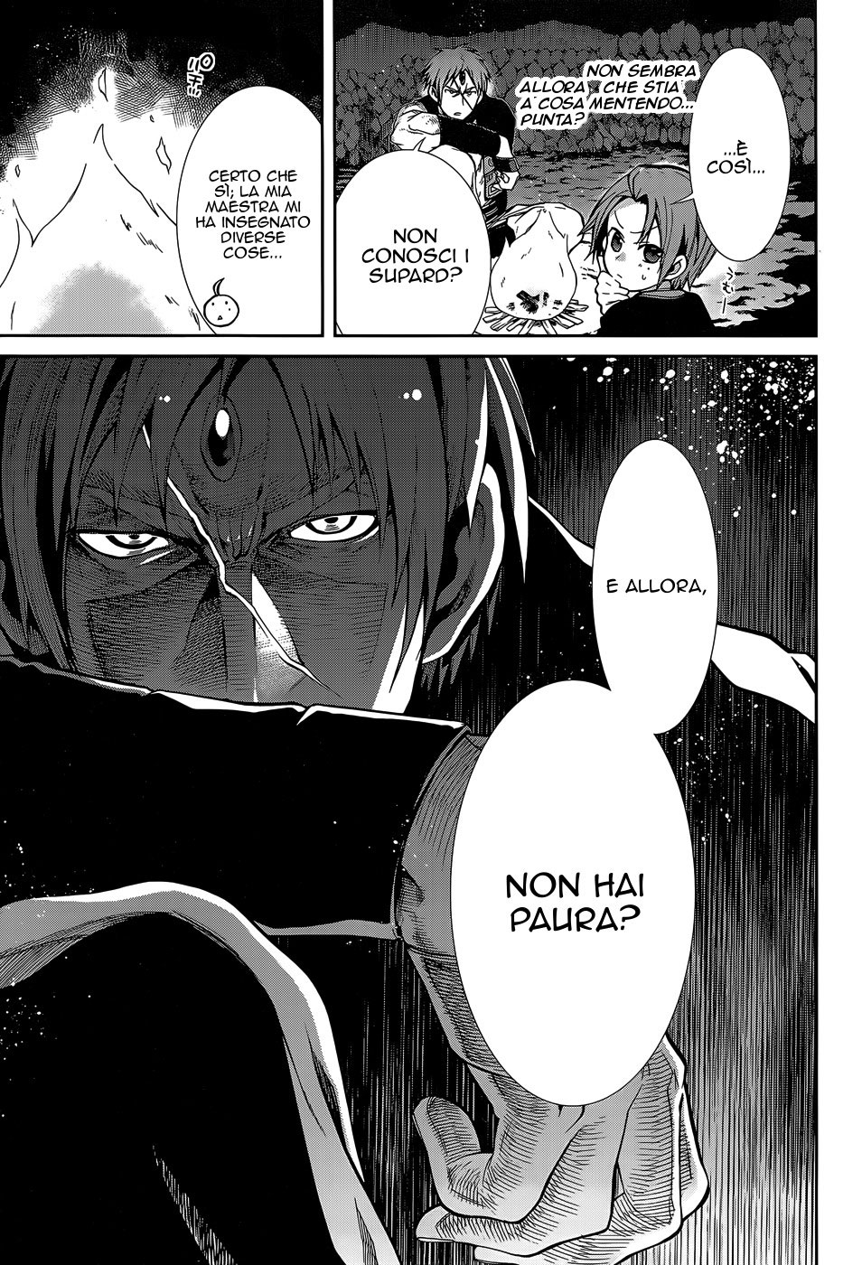 Read Mushoku Tensei - Isekai Ittara Honki Dasu IT Manga Online