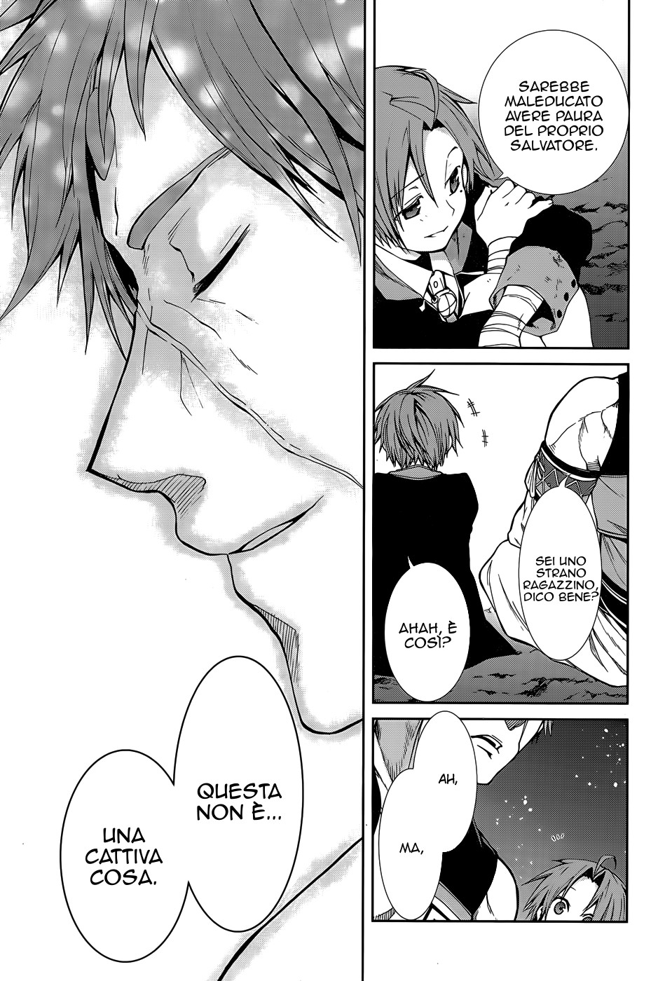 Read Mushoku Tensei - Isekai Ittara Honki Dasu IT Manga Online