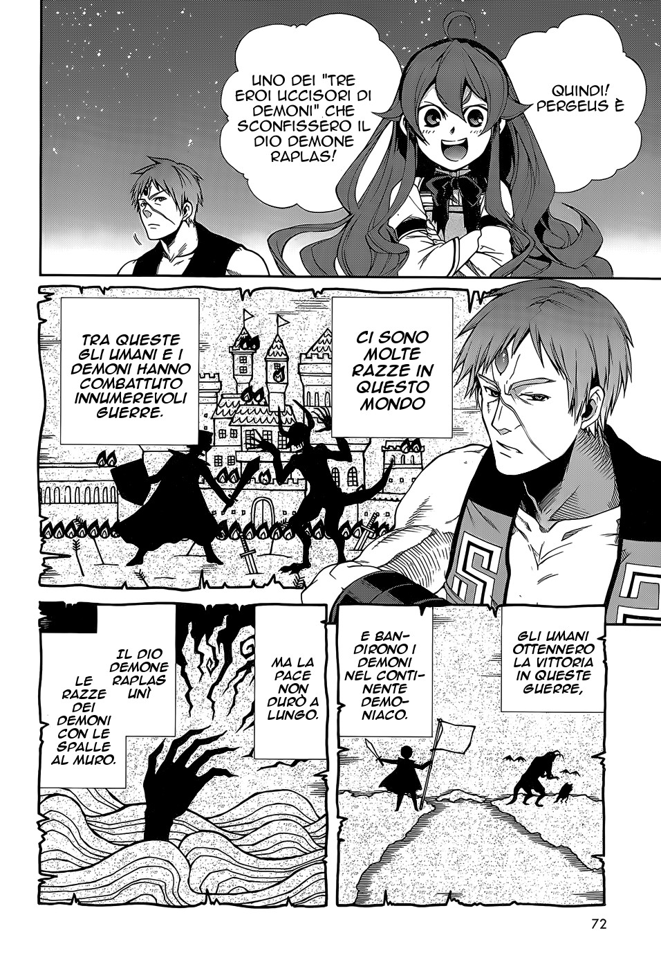 Read Mushoku Tensei - Isekai Ittara Honki Dasu IT Manga Online