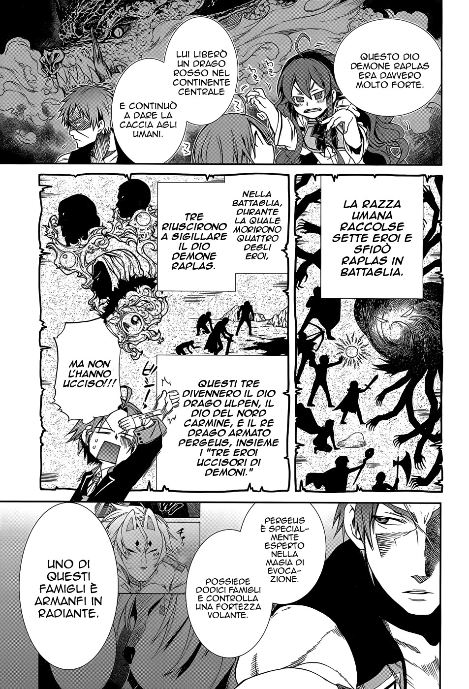 Read Mushoku Tensei - Isekai Ittara Honki Dasu IT Manga Online