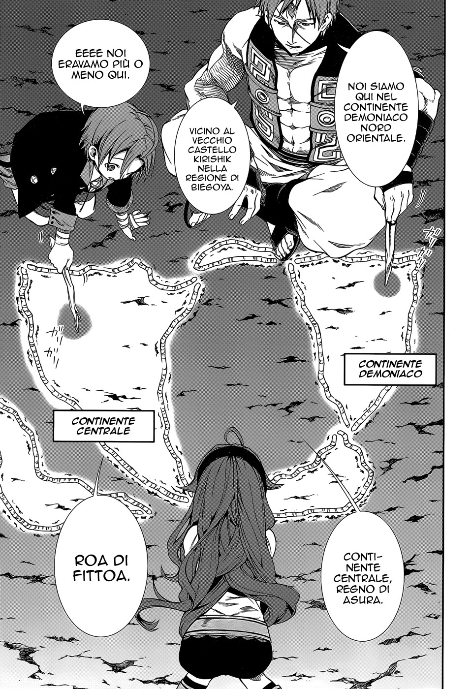 Read Mushoku Tensei - Isekai Ittara Honki Dasu IT Manga Online