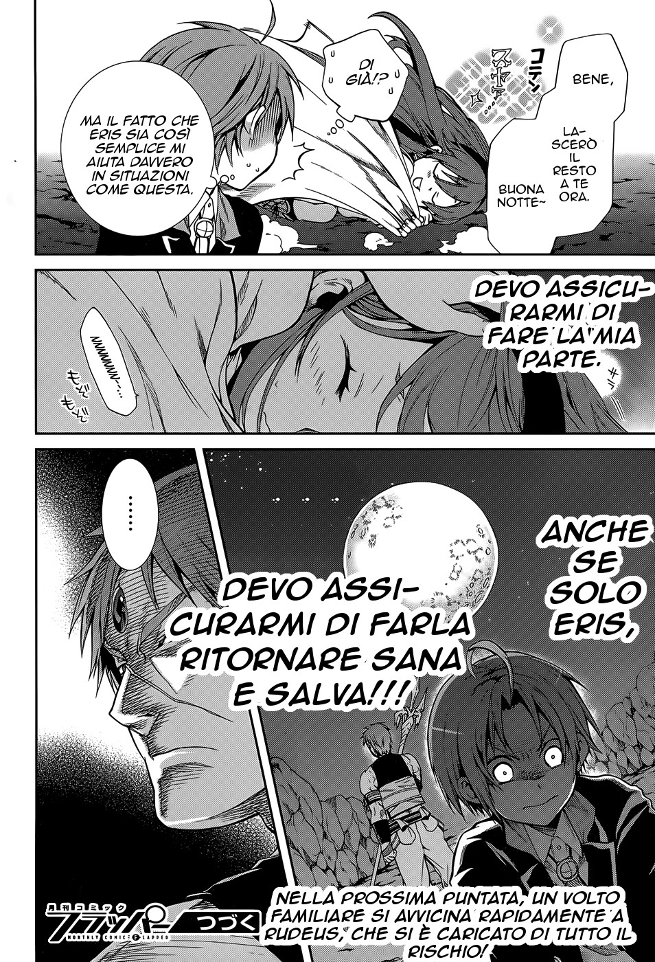 Read Mushoku Tensei - Isekai Ittara Honki Dasu IT Manga Online