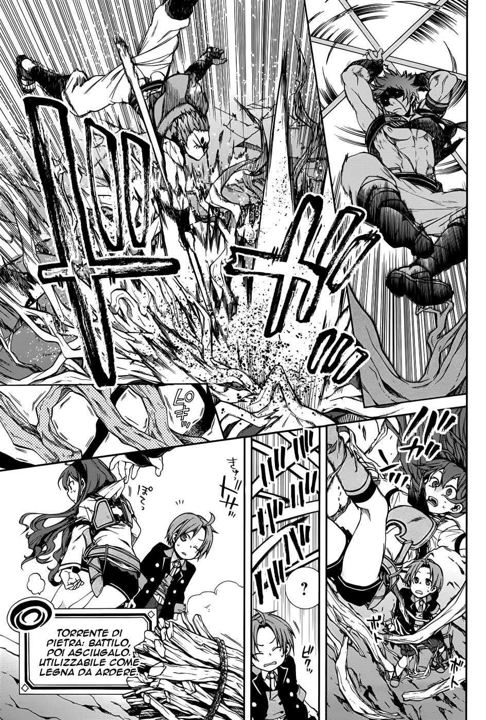 Read Mushoku Tensei - Isekai Ittara Honki Dasu IT Manga Online