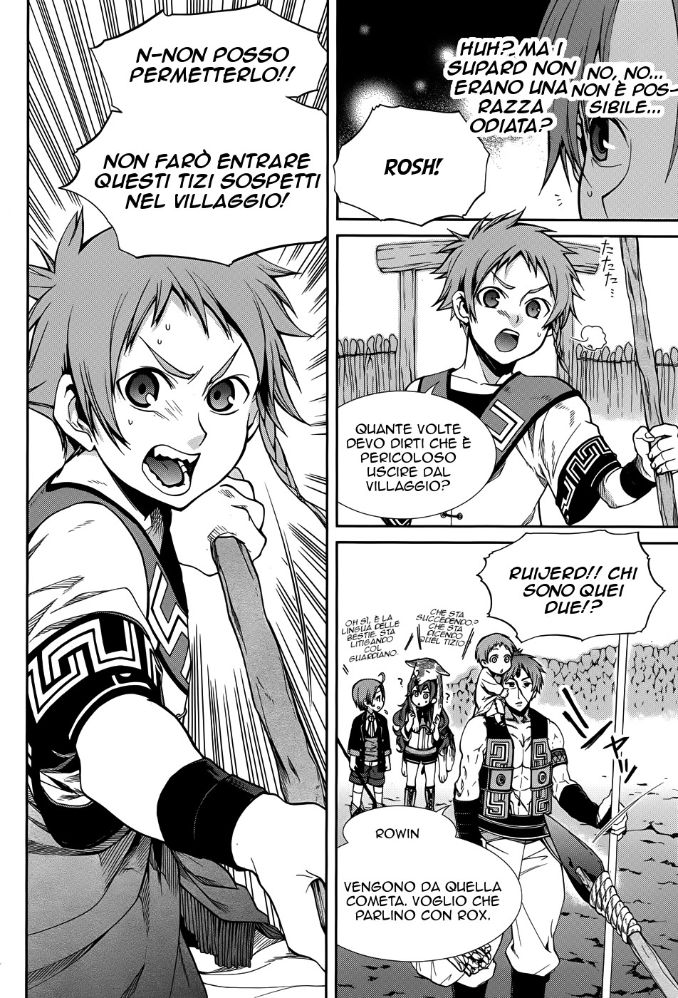 Read Mushoku Tensei - Isekai Ittara Honki Dasu IT Manga Online