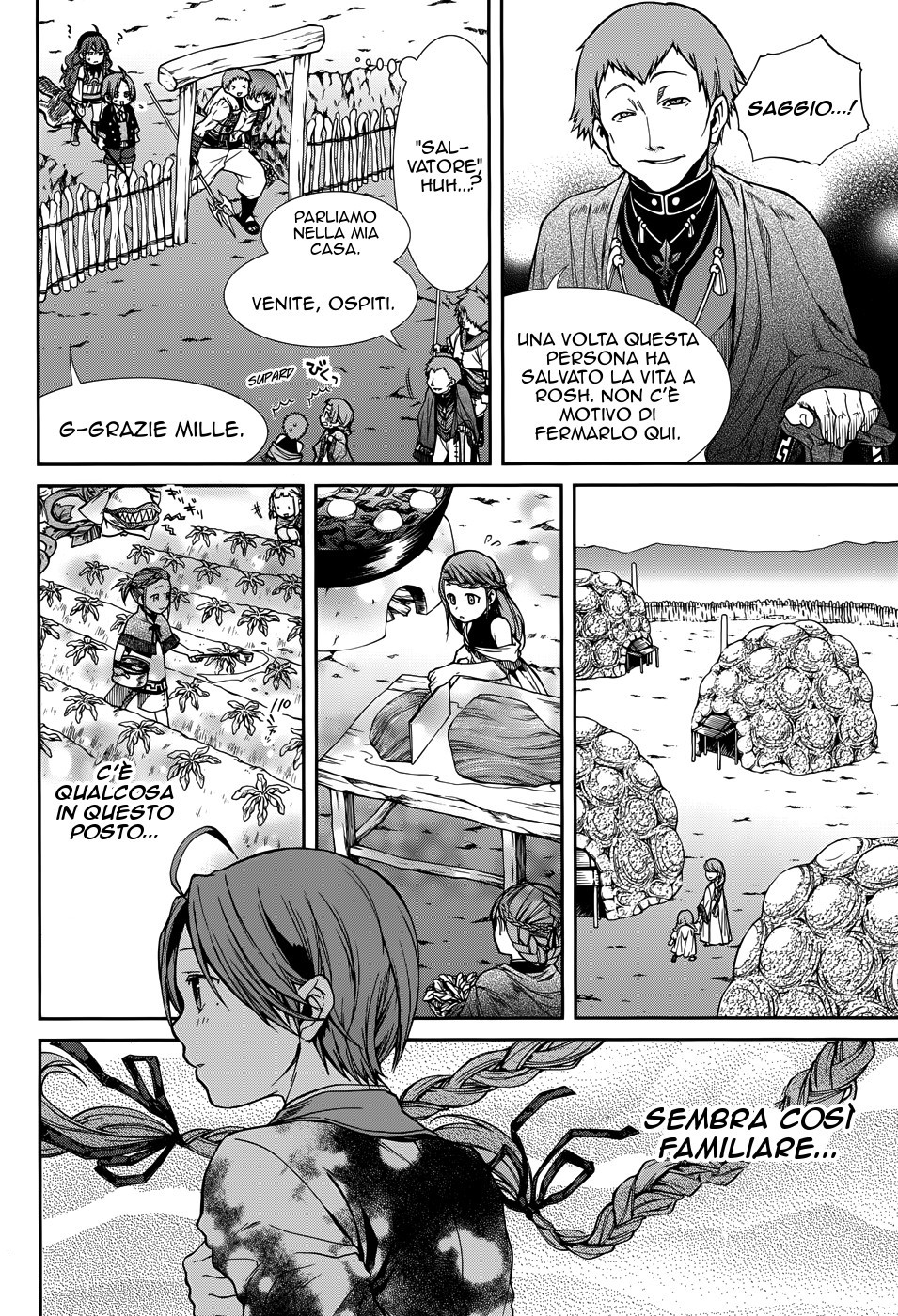 Read Mushoku Tensei - Isekai Ittara Honki Dasu IT Manga Online