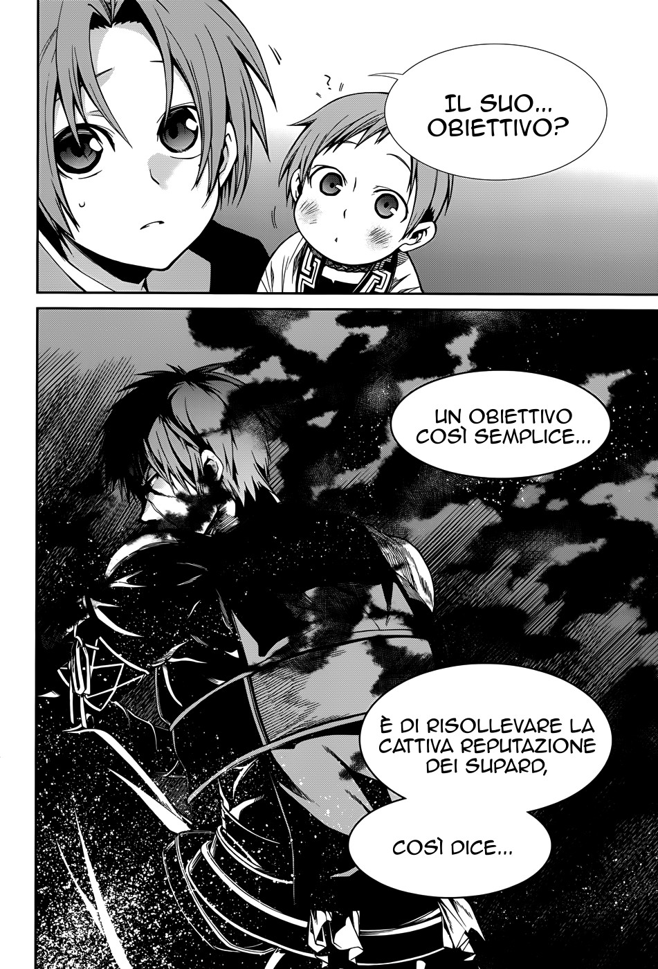 Read Mushoku Tensei - Isekai Ittara Honki Dasu IT Manga Online