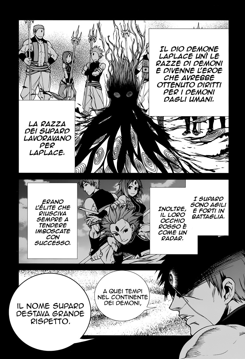 Read Mushoku Tensei - Isekai Ittara Honki Dasu IT Manga Online