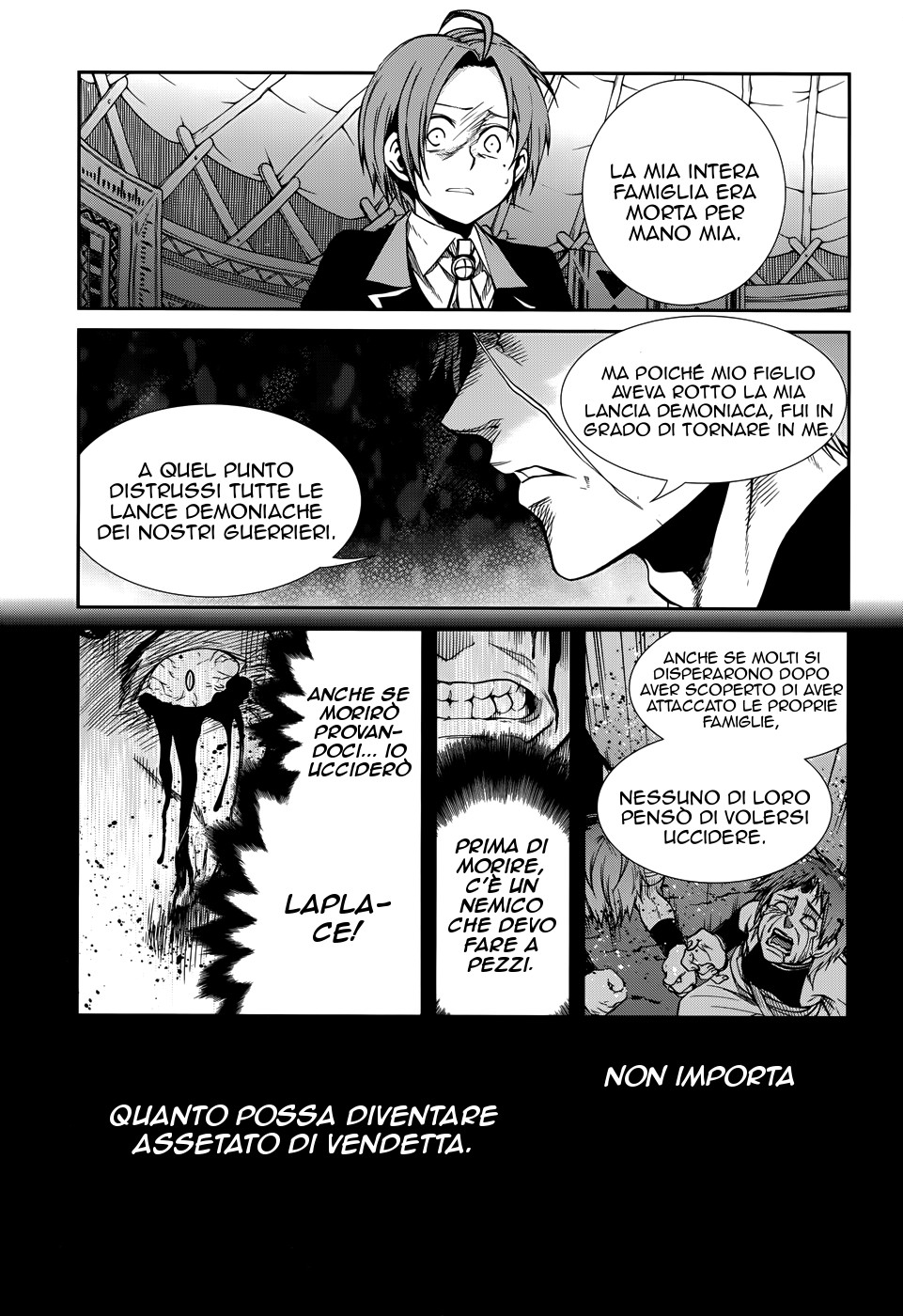 Read Mushoku Tensei - Isekai Ittara Honki Dasu IT Manga Online