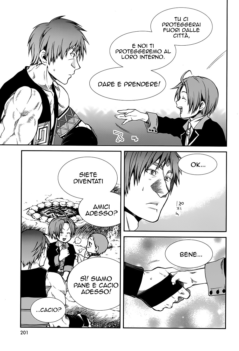 Read Mushoku Tensei - Isekai Ittara Honki Dasu IT Manga Online