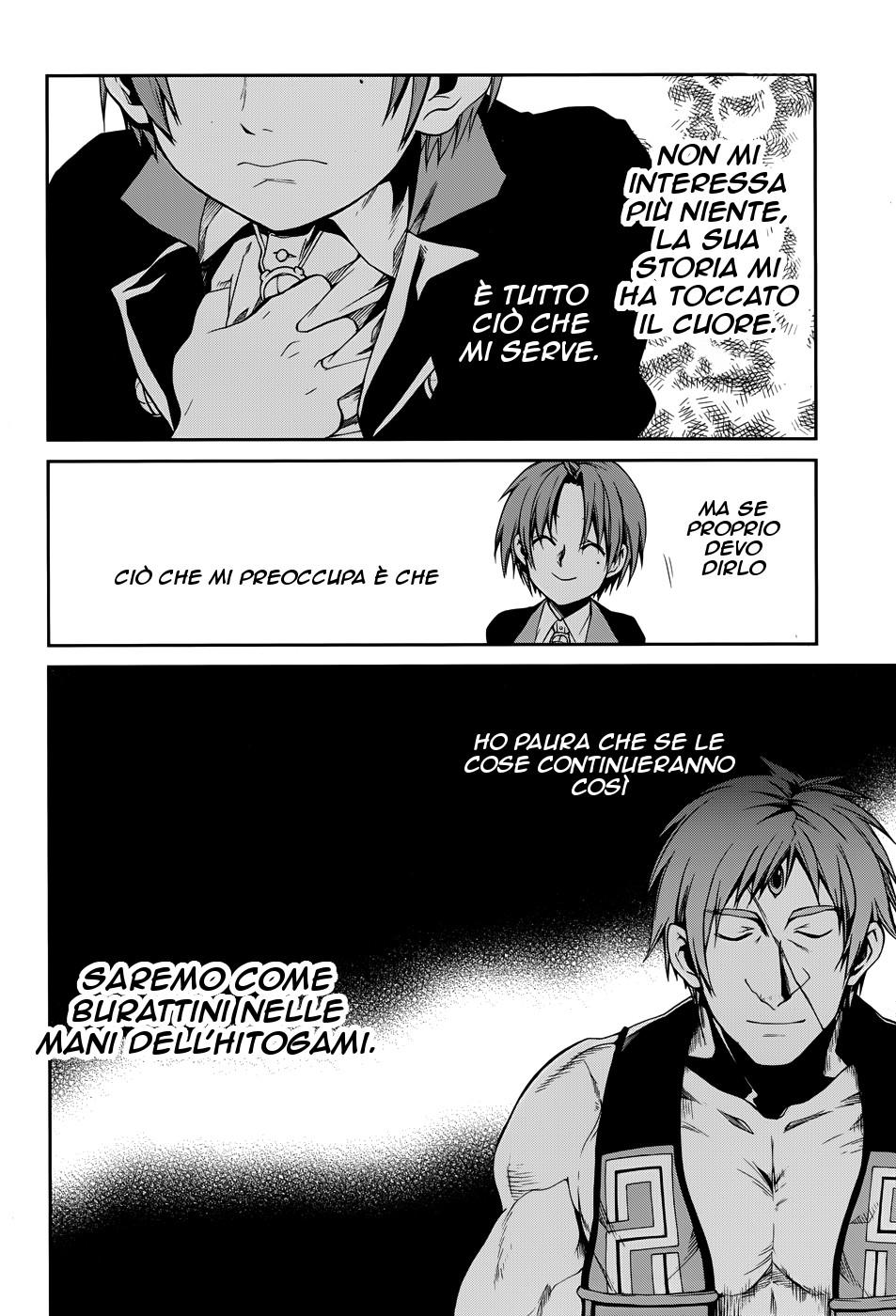 Read Mushoku Tensei - Isekai Ittara Honki Dasu IT Manga Online
