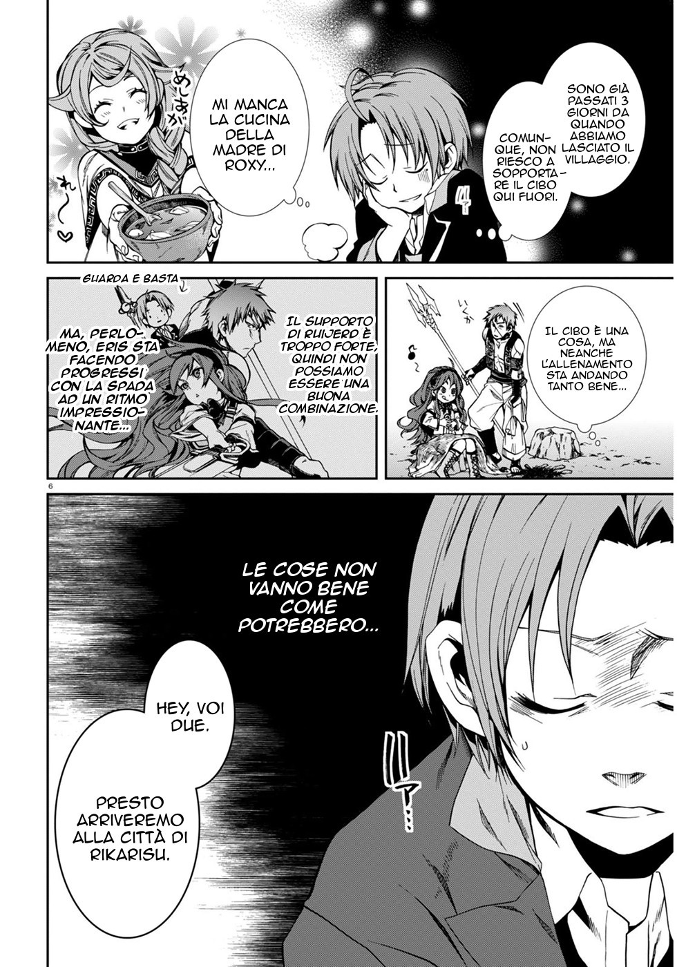 Read Mushoku Tensei - Isekai Ittara Honki Dasu IT Manga Online