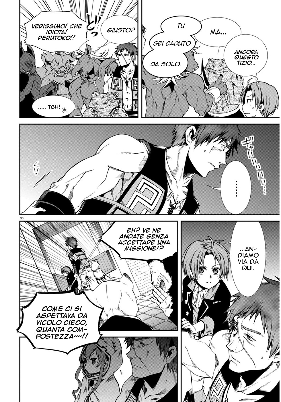 Read Mushoku Tensei - Isekai Ittara Honki Dasu IT Manga Online