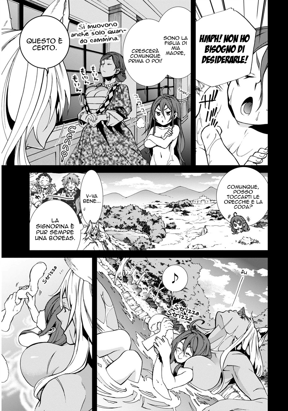Read Mushoku Tensei - Isekai Ittara Honki Dasu IT Manga Online