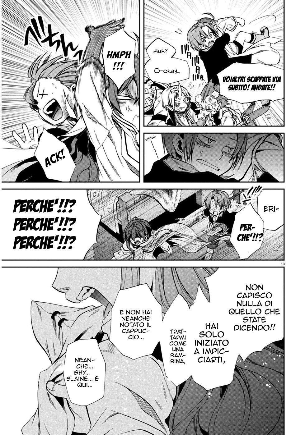 Read Mushoku Tensei - Isekai Ittara Honki Dasu IT Manga Online