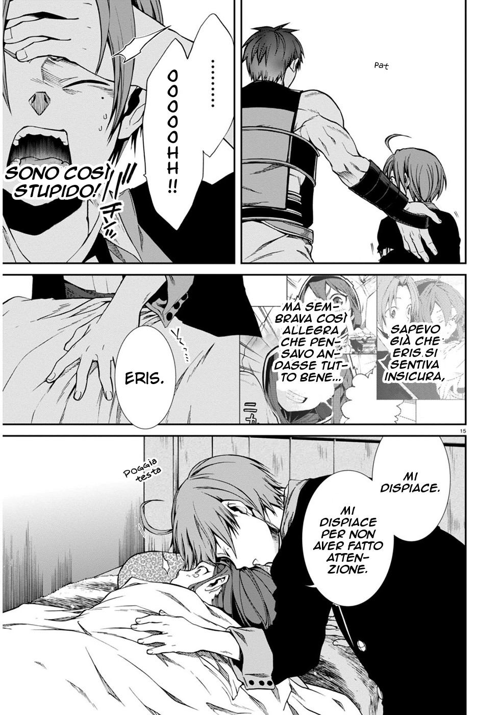 Read Mushoku Tensei - Isekai Ittara Honki Dasu IT Manga Online