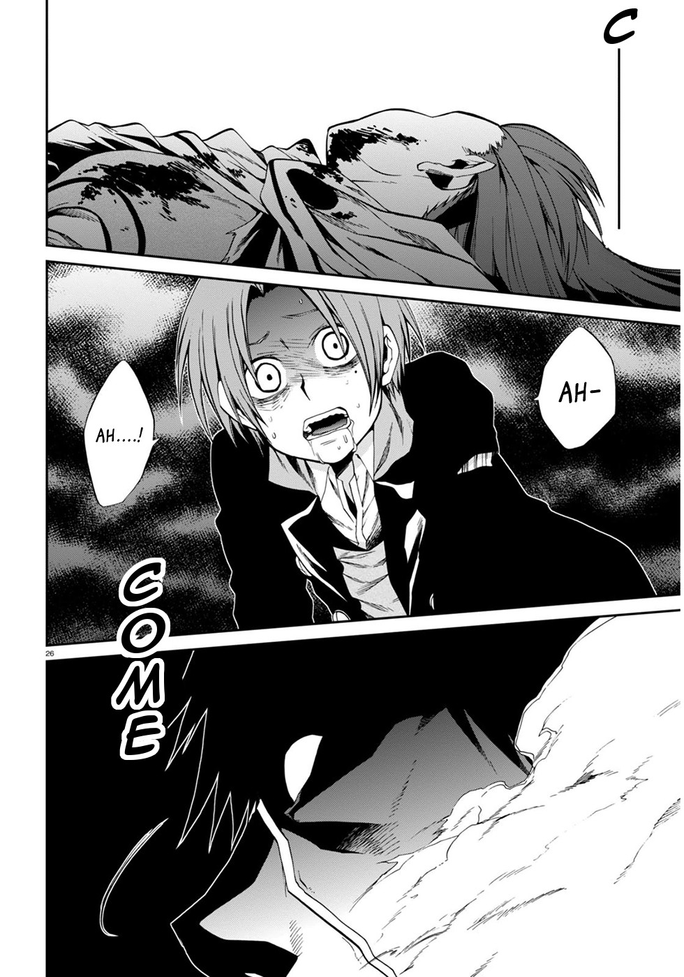 Read Mushoku Tensei - Isekai Ittara Honki Dasu IT Manga Online