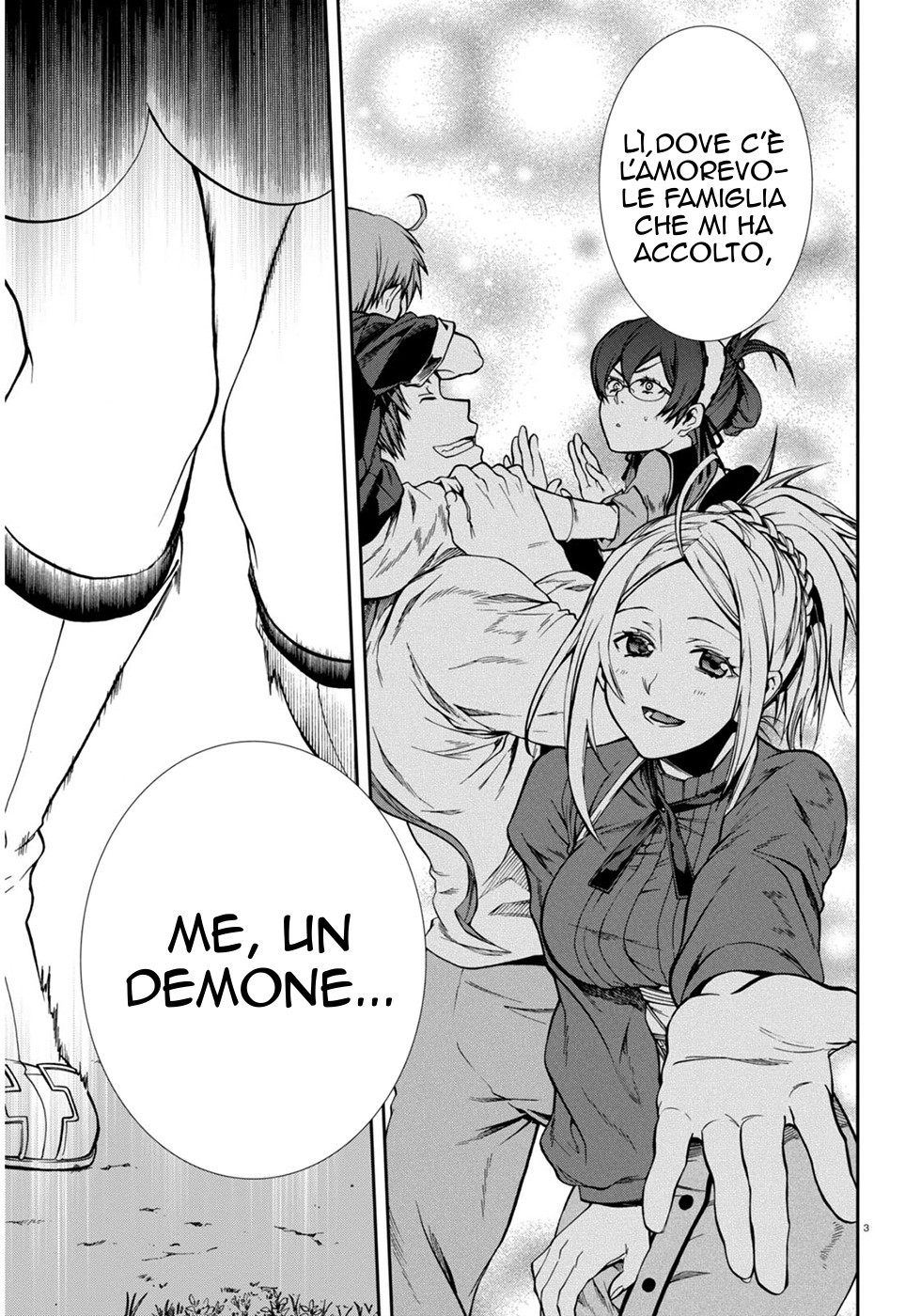 Read Mushoku Tensei - Isekai Ittara Honki Dasu IT Manga Online