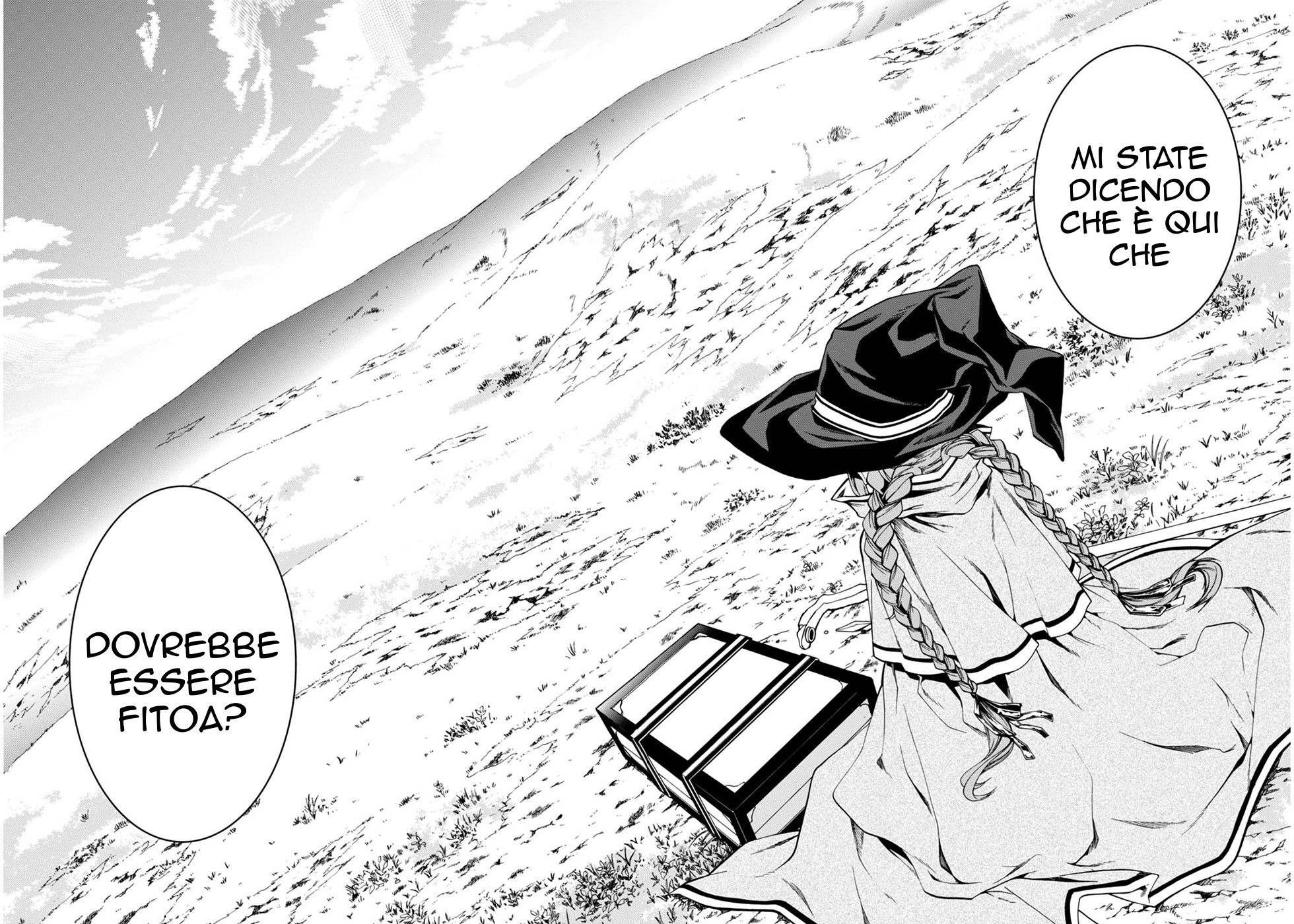 Read Mushoku Tensei - Isekai Ittara Honki Dasu IT Manga Online