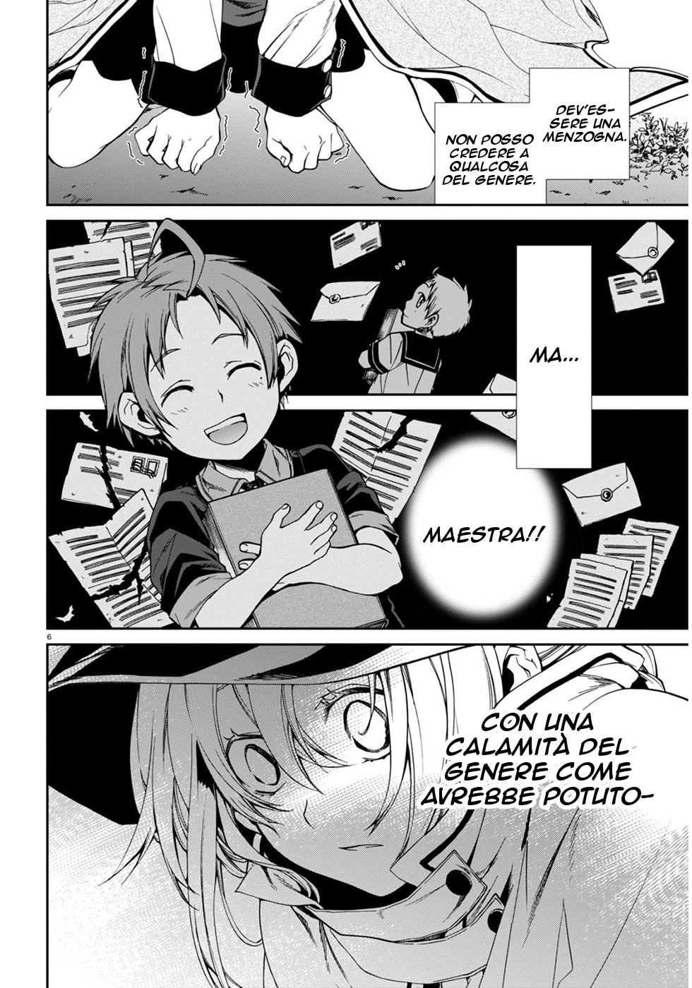 Read Mushoku Tensei - Isekai Ittara Honki Dasu IT Manga Online