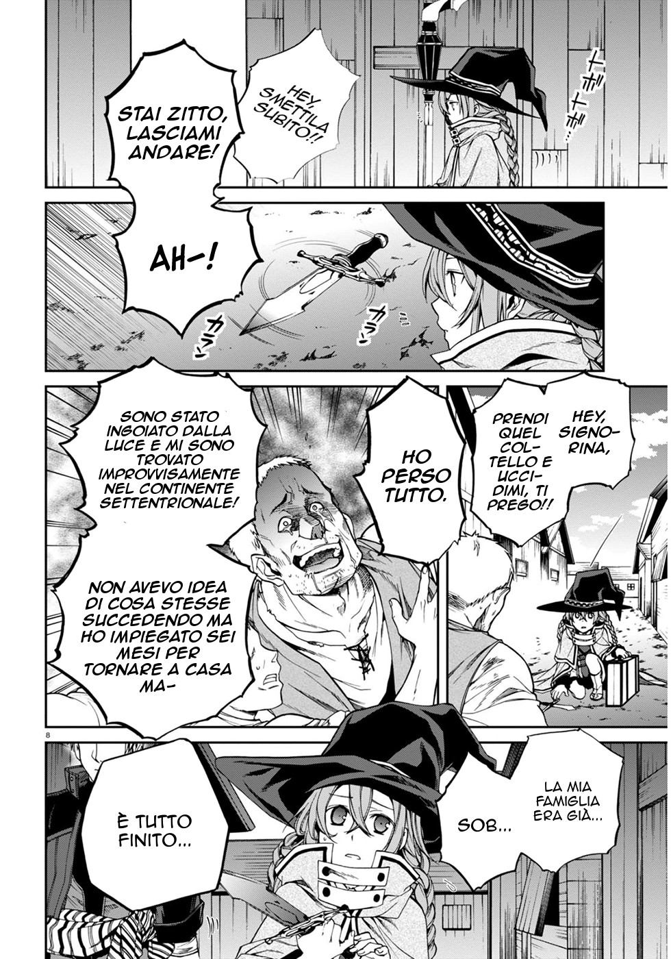 Read Mushoku Tensei - Isekai Ittara Honki Dasu IT Manga Online