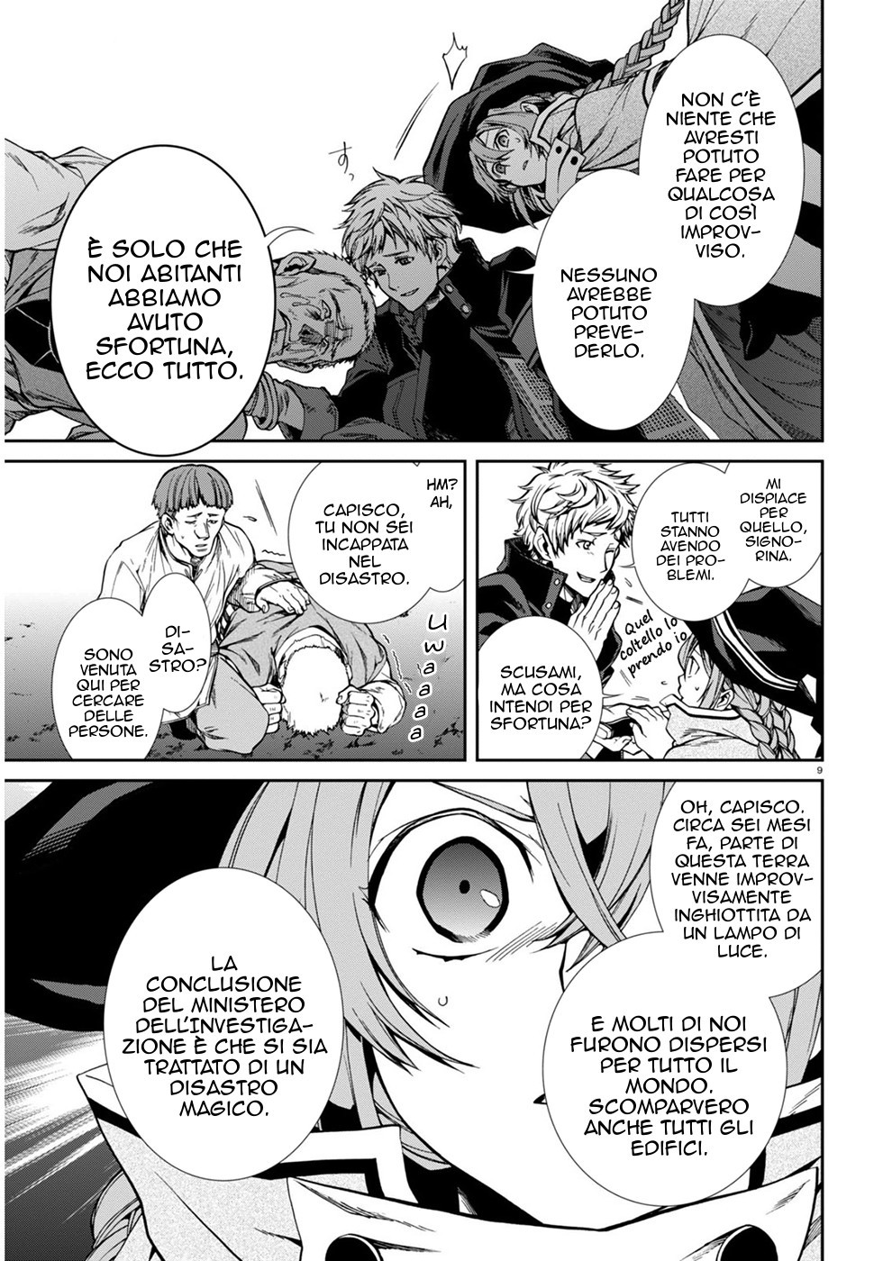 Read Mushoku Tensei - Isekai Ittara Honki Dasu IT Manga Online